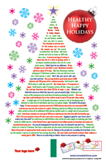 LoneStart Holiday Poster