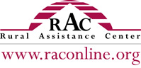 Rural Assistance Center logo