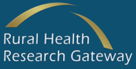 Rural Health Research Gateway, 2013 Exhibitor